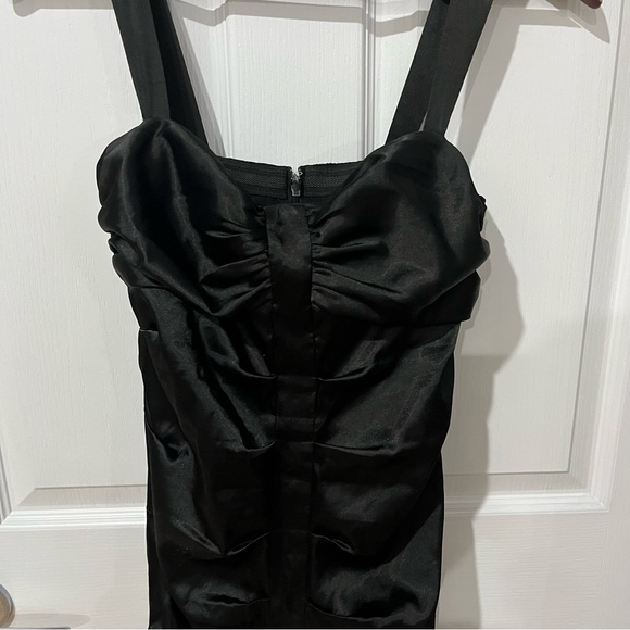 Le Chateau black dress size small - Picture 3 of 10